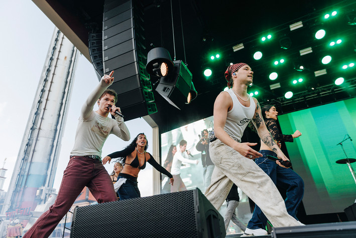 2025-05-23 - Marcus & Martinus från Gröna Lund, Stockholm
