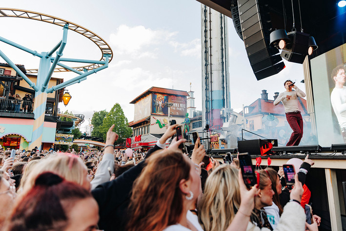 2025-05-23 - Marcus & Martinus från Gröna Lund, Stockholm
