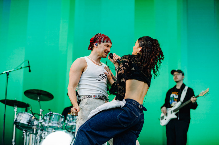 2025-05-23 - Marcus & Martinus från Gröna Lund, Stockholm