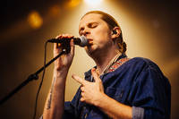 2025-05-23 - Albin Lee Meldau från Liseberg, Göteborg