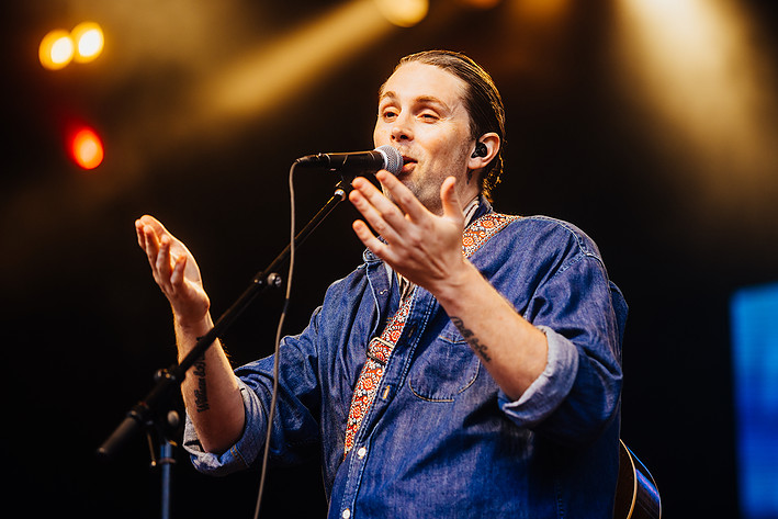 2025-05-23 - Albin Lee Meldau från Liseberg, Göteborg