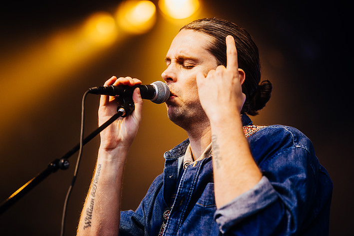 2025-05-23 - Albin Lee Meldau från Liseberg, Göteborg