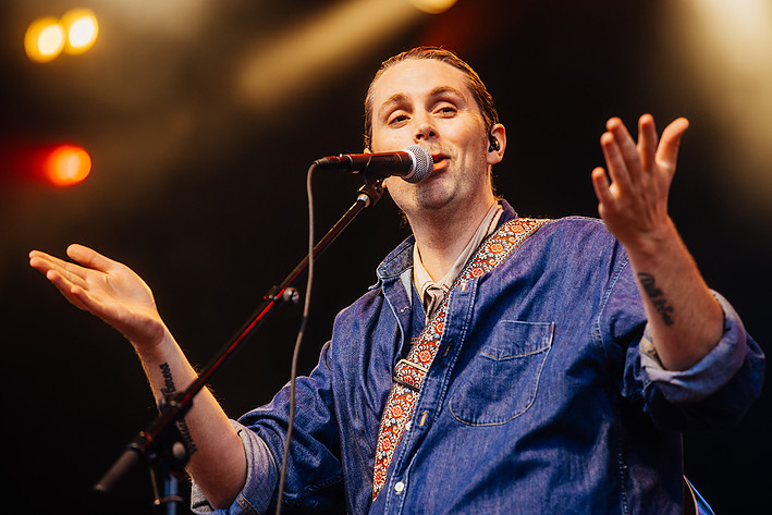 2025-05-23 - Albin Lee Meldau från Liseberg, Göteborg