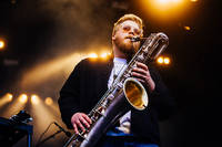 2025-05-23 - Albin Lee Meldau från Liseberg, Göteborg