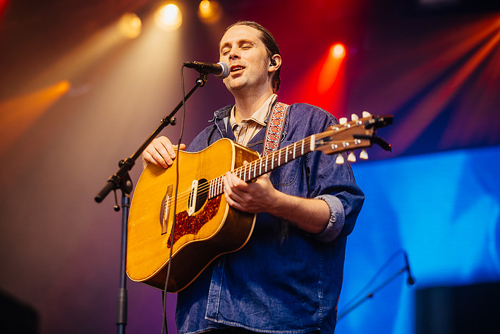 2025-05-23 - Albin Lee Meldau från Liseberg, Göteborg