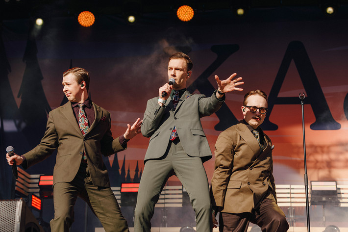 2025-05-24 - KAJ från Gröna Lund, Stockholm