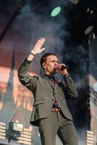 2025-05-24 - KAJ från Gröna Lund, Stockholm