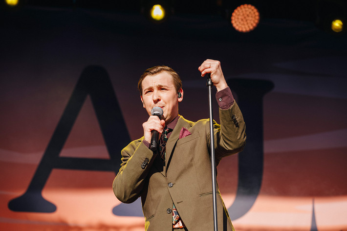 2025-05-24 - KAJ från Gröna Lund, Stockholm