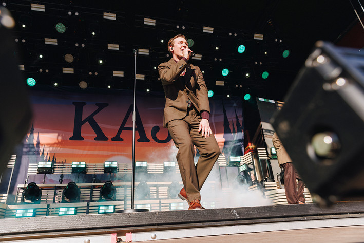 2025-05-24 - KAJ från Gröna Lund, Stockholm