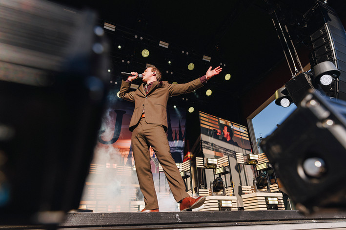 2025-05-24 - KAJ från Gröna Lund, Stockholm