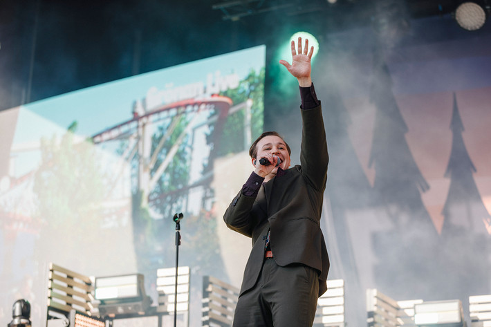 2025-05-24 - KAJ från Gröna Lund, Stockholm