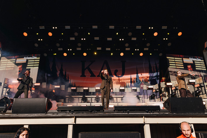 2025-05-24 - KAJ från Gröna Lund, Stockholm