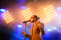 2025-05-24 - Sabina Ddumba från Liseberg, Göteborg