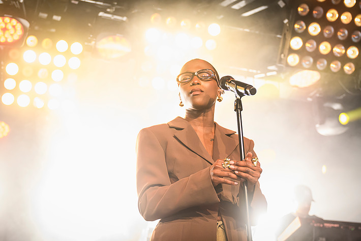 2025-05-24 - Sabina Ddumba från Liseberg, Göteborg