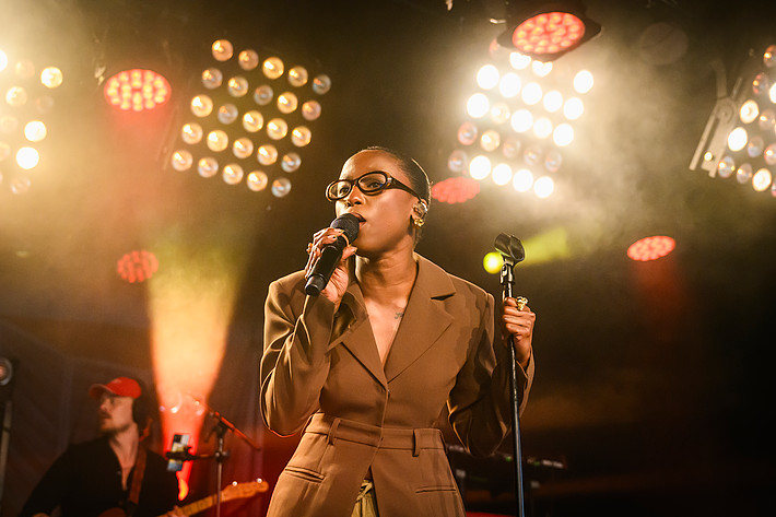 2025-05-24 - Sabina Ddumba från Liseberg, Göteborg
