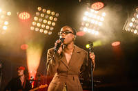 2025-05-24 - Sabina Ddumba från Liseberg, Göteborg