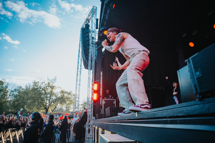 2025-05-24 - Marcus & Martinus från Furuviksparken, Gävle
