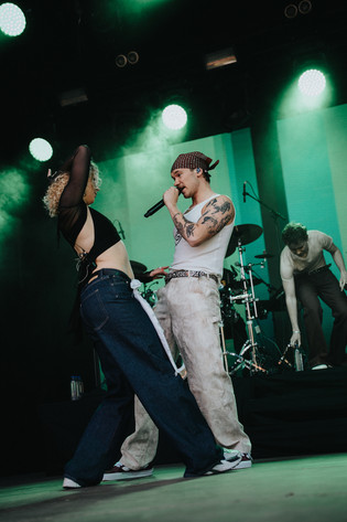 2025-05-24 - Marcus & Martinus från Furuviksparken, Gävle