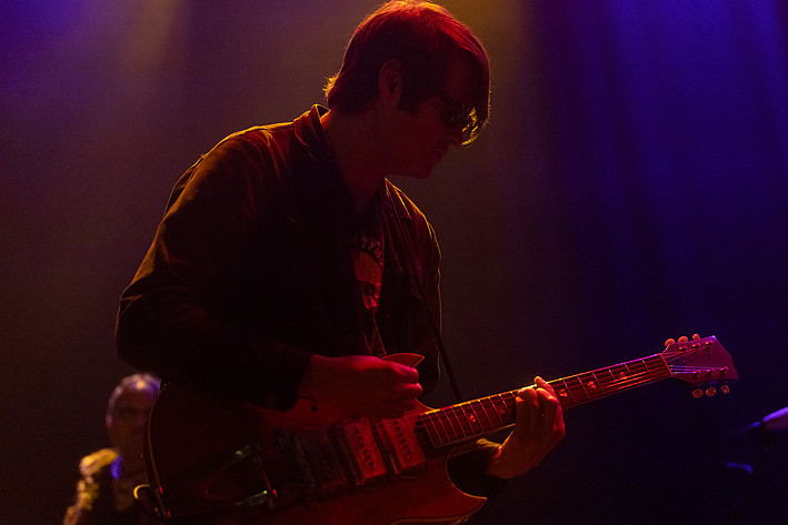 2025-05-25 - The Brian Jonestown Massacre från Pustervik, Göteborg