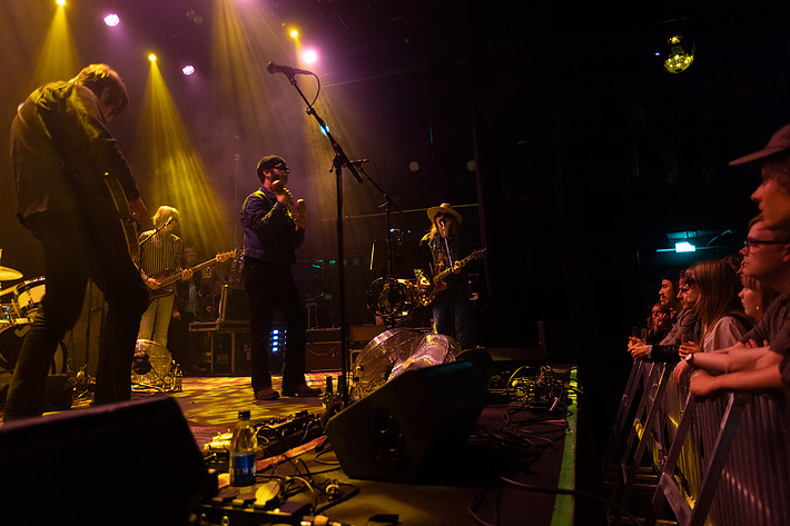 2025-05-25 - The Brian Jonestown Massacre från Pustervik, Göteborg