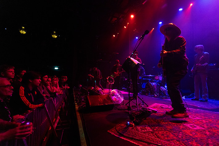 2025-05-25 - The Brian Jonestown Massacre från Pustervik, Göteborg