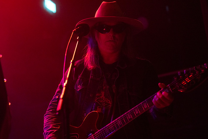 2025-05-25 - The Brian Jonestown Massacre från Pustervik, Göteborg