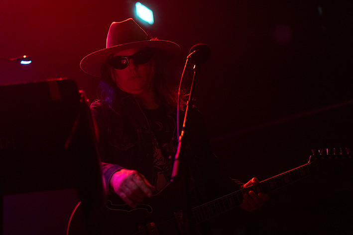 2025-05-25 - The Brian Jonestown Massacre från Pustervik, Göteborg