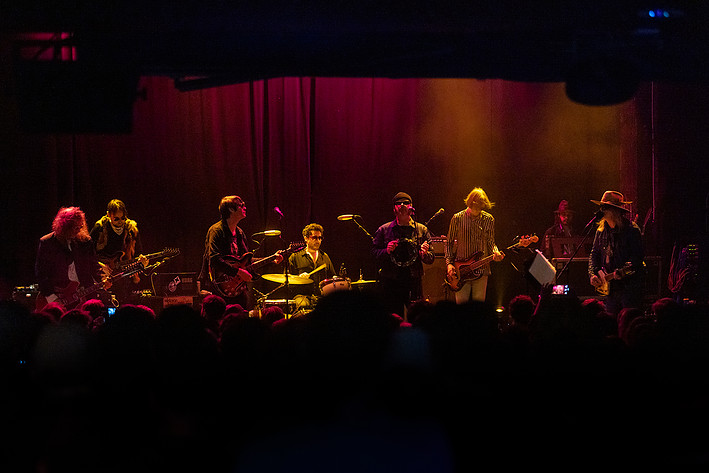 2025-05-25 - The Brian Jonestown Massacre från Pustervik, Göteborg