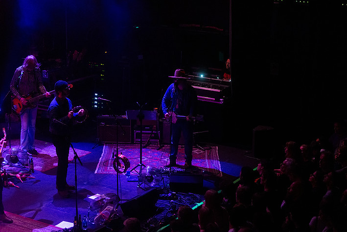2025-05-25 - The Brian Jonestown Massacre från Pustervik, Göteborg
