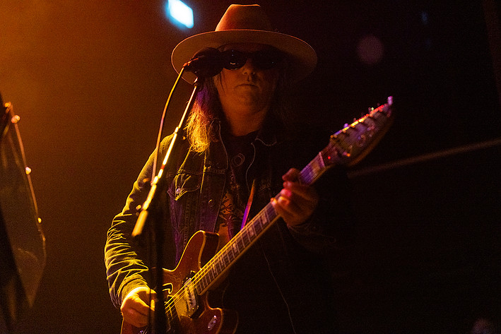 2025-05-25 - The Brian Jonestown Massacre från Pustervik, Göteborg
