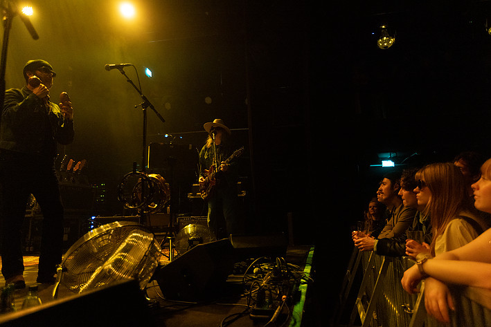 2025-05-25 - The Brian Jonestown Massacre från Pustervik, Göteborg