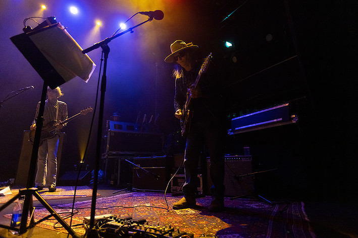 2025-05-25 - The Brian Jonestown Massacre från Pustervik, Göteborg