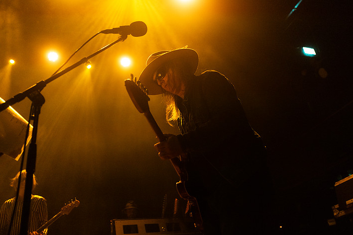 2025-05-25 - The Brian Jonestown Massacre från Pustervik, Göteborg