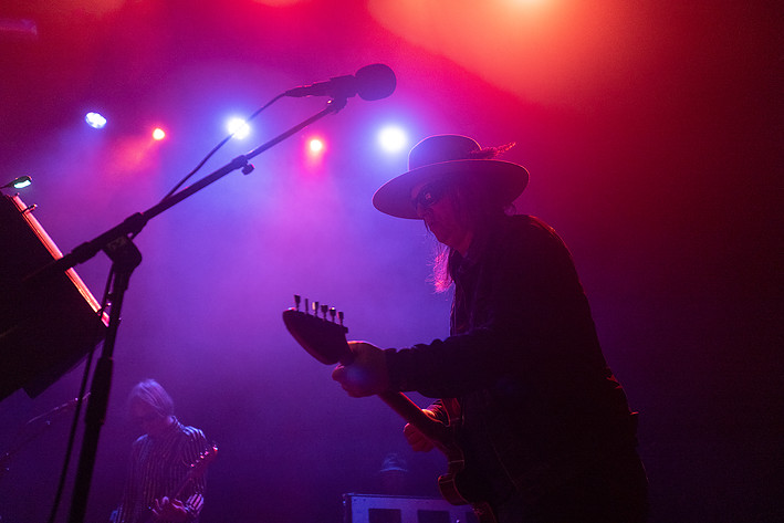 2025-05-25 - The Brian Jonestown Massacre från Pustervik, Göteborg