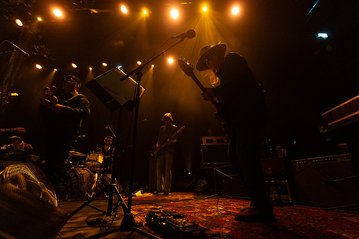 2025-05-25 - The Brian Jonestown Massacre från Pustervik, Göteborg