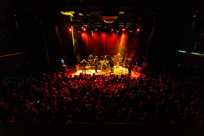 2025-05-25 - The Brian Jonestown Massacre från Pustervik, Göteborg