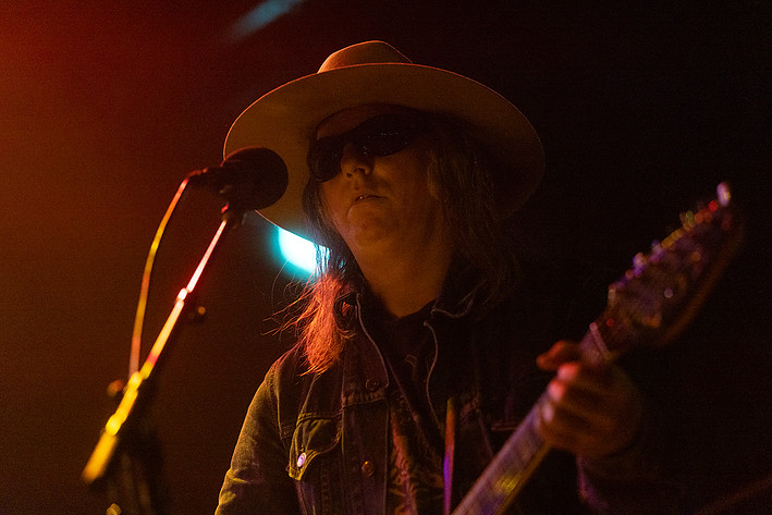 2025-05-25 - The Brian Jonestown Massacre från Pustervik, Göteborg