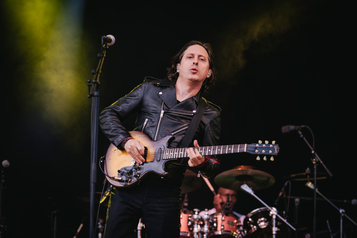 2025-05-28 - The Libertines från Gröna Lund, Stockholm