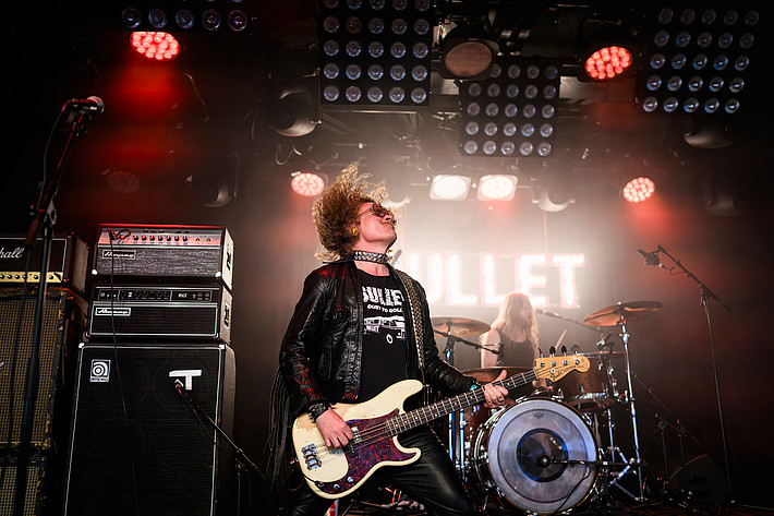 2025-05-30 - Bullet från Liseberg, Göteborg