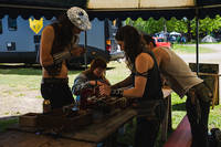 2025-05-29 - Områdesbilder från Muskelrock, Alvesta