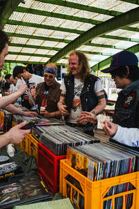 2025-05-29 - Områdesbilder från Muskelrock, Alvesta