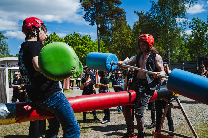 2025-05-29 - Områdesbilder från Muskelrock, Alvesta