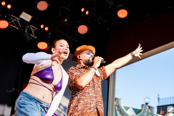 2025-05-31 - Kaliffa från Gröna Lund, Stockholm