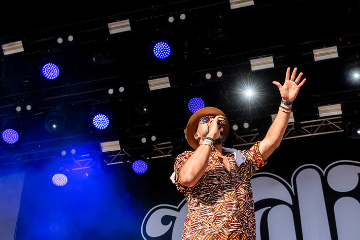 2025-05-31 - Kaliffa från Gröna Lund, Stockholm