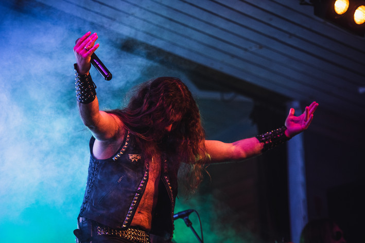 2025-05-29 - Ambush från Muskelrock, Alvesta