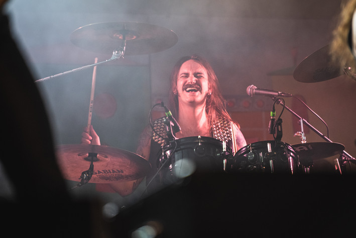 2025-05-29 - Ambush från Muskelrock, Alvesta