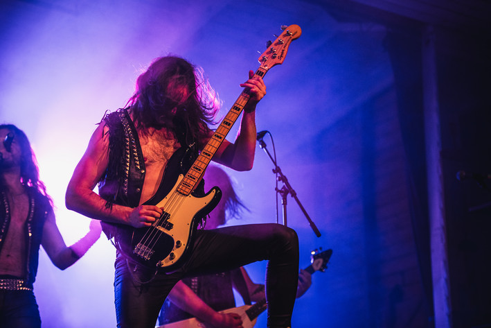 2025-05-29 - Ambush från Muskelrock, Alvesta