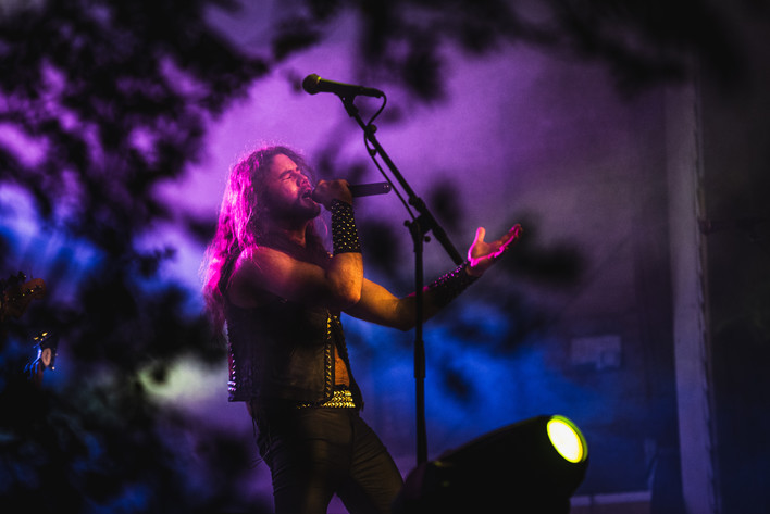 2025-05-29 - Ambush från Muskelrock, Alvesta