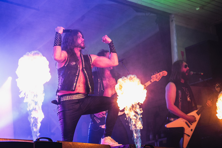 2025-05-29 - Ambush från Muskelrock, Alvesta