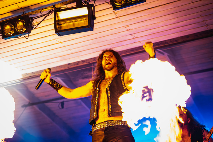 2025-05-29 - Ambush från Muskelrock, Alvesta